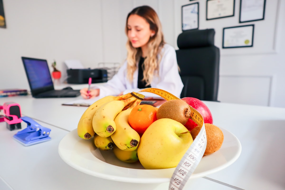 Nutrición y salud emocional